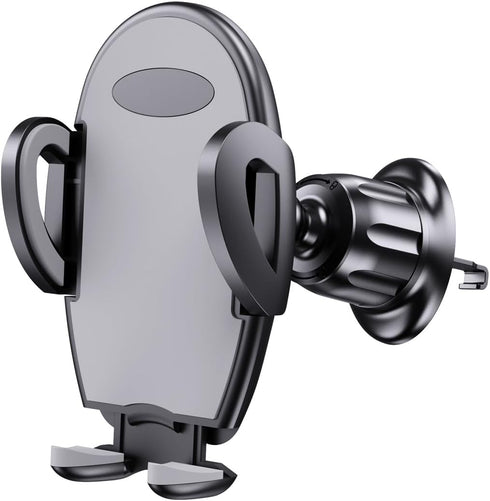 Car Phone Holder for Air Vent, Universal Hands-Free Car Cell Phone Mount, Big Phones & Thick Case Friendly, Auto Phone Clamp Cradle for iPhone 14 ...