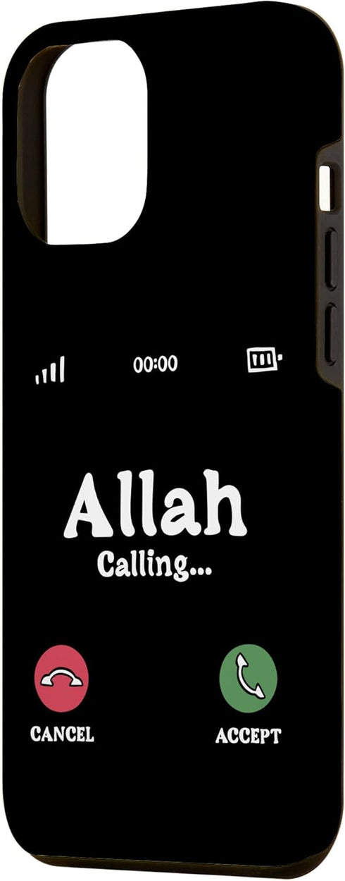 iPhone 15 Pro Max Allah Is Calling Islam Case...