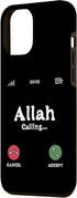 iPhone 15 Pro Max Allah Is Calling Islam Case...