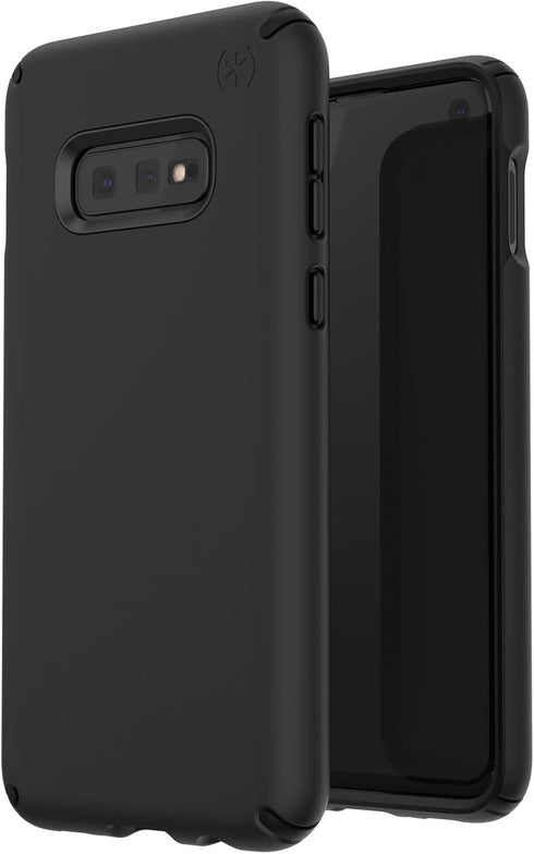Speck Products Presidio Pro Samsung Galaxy S10e Case, Black/Black...