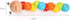Wooden Toys Baby's Adorable Caterpillar Puppet Toy with Bright Color for Early Education...