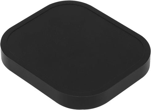 Haoge Cap-HG-36B Square Metal Cover Cap for Haoge Specific Square Lens Hood Black...