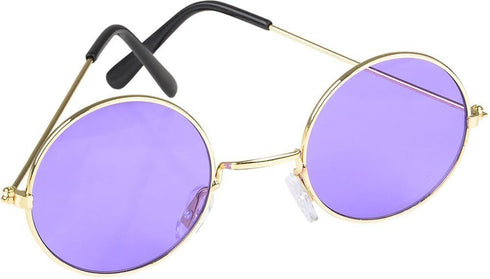 JOHN LENNON COLORED SUNGLASSES (Multi, 3 pack)...