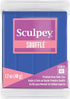 Sculpey Soufflé™ Polymer Oven-Bake Clay, Cornflower Blue, Non Toxic, 1.7 oz. bar, Great for jewelry making, holiday, DIY, mixed media and more! Pr...