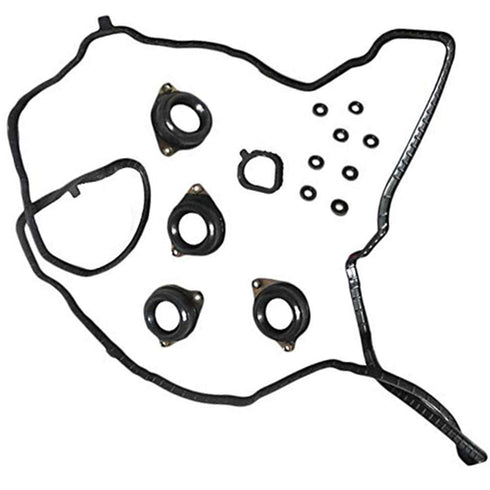 Engine Valve Cover Gasket Set for 2013-2017 Accord 2.4L K24 P/N Replace 12030-5A2-A01...