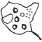 Engine Valve Cover Gasket Set for 2013-2017 Accord 2.4L K24 P/N Replace 12030-5A2-A01...