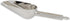 RSVP International Endurance Stainless Steel Measuring Scoop Collection, 1-Cup...