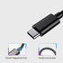 Replacement Charger Cable for JBL Tune 510BT 710BT 760NC 660NC 125TWS 225TWS 130NC TWS 230NC TWS 300 TWS True Bluetooth Headphones Power Cord Cabl...