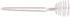 RSVP Endurance Spring Whisk, 9-1/4-Inch (1 Pack)...