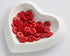 1/2 inch (12.5mm) Flower Shape Buttons for Sewing Shirts Red Resin Buttons for DIY Crafts Projects Scrapbooking Pack of 150 pcs...