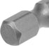 uxcell 10 Pcs T9 Magnetic Torx Screwdriver Bits, 1/4 Inch Hex Shank 2-inch Length S2 Power Tool...