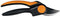 Fiskars 398471-1001 Control Bypass Pruner, Orange...