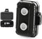 Magnetic Key Holder Under Car Waterproof Magnetic Stash Box for GPS Trackers Hide a Key Outside Magnetic key Box Under Car GPS Tracker Holder Case...