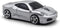 Wireless Mouse Sports Car Mouse Computer Optical Mice for PC Laptop MAC (Silver)...