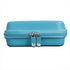 Hermitshell Travel Case for ieGee/KIDWILL 8.0MP Digital Dual Camera Rechargeable Shockproof Camcorder Kids Camera (Blue)...