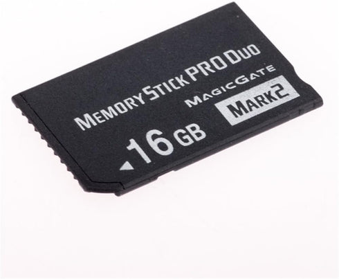 16GB High Speed Memory Stick Pro Duo(Mark2) PSP Accessories/Camera MemoryCard...