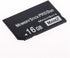 16GB High Speed Memory Stick Pro Duo(Mark2) PSP Accessories/Camera MemoryCard...