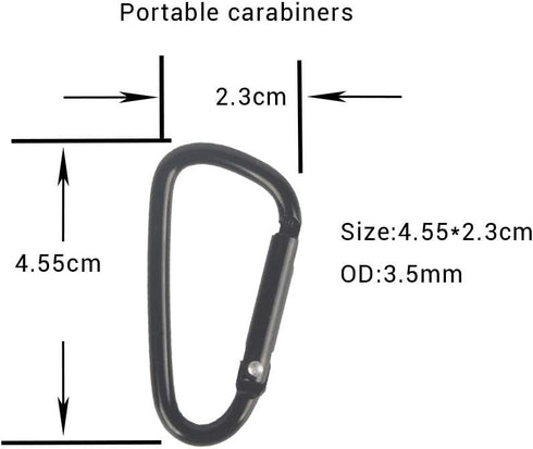Portable Square Earphone Carrying Case Mini Pouch Storage for Smartphone Earphone Bluetooth Headset Small Storage Bags, 2-Pack...
