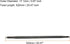 PATIKIL 17.1mm OD C Type Spring Tube Bender 520mm Long for 18-20mm ID PVC Pipe in Home Renovations and Electrician Wiring...