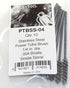 1/4 in Stainless Power Tube Brush 10 Pack...