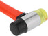 Rubber Mallet Hammer Double Faced Soft Mallet 40mm Diameter with 10.4" Soft Fiberglass Handle for Construction Home Renovation Flooring Installati...