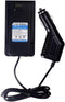 DM-1 DM-1701 Battery Eliminator Car Charger 7.4V 2200mAh for DMR Walkie Talkie Compatible with Digital Two Way Radio...
