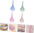 4pcs Wheat Straw Soup Spoon Japanese Ramen Chinese Spoons Japanese Spoon Rice Spoon Kitchen Cooking Cutlery Unbreakable Spoon Soup Spoons Porridge...