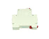 DC Miniature Circuit Breaker 10A 500V 1 Pole, DIN Rail Mount for Battery and Solar System, Red...