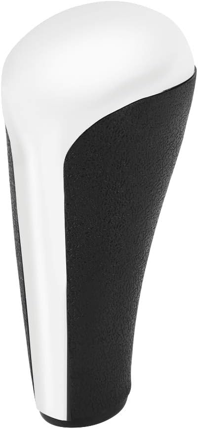Replacement for 206 207 307 308 408 508 2008 Automatic Shift Knob, Car Gear Shift Shifter Stick Head Handle Lever...