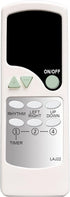 Replacement Remote Control for Woozoo OHYAMA Globe 5-Speed Oscillating Fan PCF-SC15T SC15T SC12 PCF-SC12...