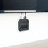 Monzlteck Adjustable Small Device Wall Mount Holder for Apple TV,ROKU,Router,Modem and Other Media Players...