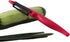 Best Vegetable Peeler : Ceramic Peeler, Red Veggie Peeler by Cestari Kitchen, Limited Edition...