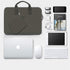 Hseok 13-14 Inch Laptop Case with Handle and Small Case,Water Resistant Durable Laptop Bag for MacBook,HP,ASUS,Dell,Lenovo,D02G01...