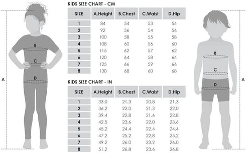 Style Arc Sewing Pattern - Margot Kids Skort...