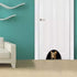 3D Mouse Hole Realistic Wall Sticker,Mouse in a Hole Wall Decal Fun Art,Home Decor,Vinyl,for Living Room Nursery Bedroom Kids Room Wall Decoration...
