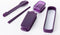 Cutlery Set On-The-Go (for Lunchboxes and Bento Boxes) - BPA Free - Food Grade Utensils - Dishwasher Safe & Perfect Companion for Beanto Bowl (Egg...