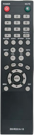 DX-RC01A-13 DXRC01A13 Replacement Remote Control Applicable for Dynex LCD TV DX-32L200NA14 DX32L200NA14...