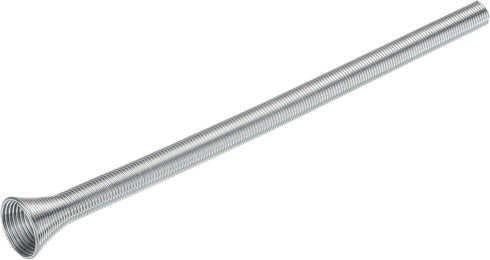 MECCANIXITY Spring Tube Bender ID 13mm/0.51" Steel Spring Pipe Copper Tubes 340mm/13.38" Long for 1/2" Copper Pipe(12mm) in Home Renovations,Elect...