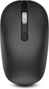 cimetech Bluetooth Mouse for Laptop, Slim Silent Wireless Mouse, Portable Computer Mice with USB Receiver, Metal Scroll Wheel for Laptop, Notebook...