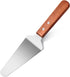 New Star Foodservice 36251 Wood Handle Pie Server, 10-Inch, Wood...