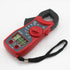 Digital Clamp Meter, DC Amp Meter Amp Clamp Voltage Meter Amps Meter Equipment Digital Test Tool Multitester Amplifier Measuring Resistance Use Th...