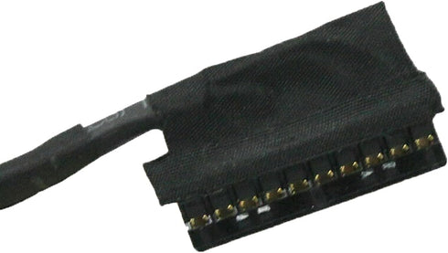 Replacement CAZ10 Battery Cable Connector Wire Cord for Dell Latitude 7280 7380 7290 7390 E7280 E7380 E7290 E7390 DC02002NG00 DC02002NF00 04W0J9...