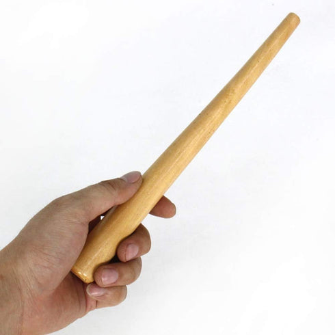 2 Pieces Jewelers Making Tools Jewelry Rubber Hammer with Wood Ring Mandrel Adjuster Stick Double Side Jewelry Making Rubber Hammer Ring Shaping W...