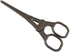 Eiffel Tower Mini Scissors in Antique Bronze, Rose Gold, Silver, or Iridescent (Bronze)...