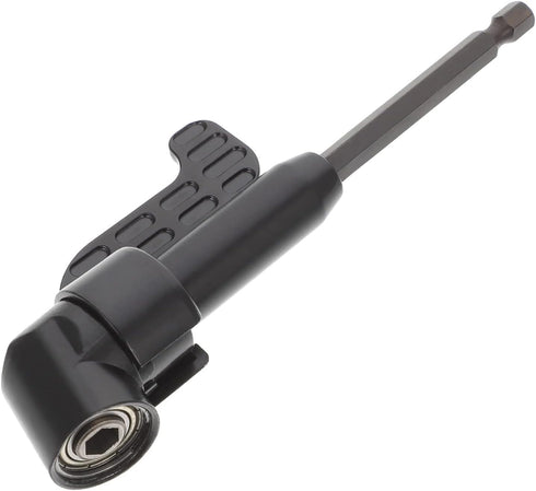 105 Bit Corner Universal Adapter Screwdriver Electric Power Tools 105 Degree Angle Drill Attachment Cordless 105° Angle Drill Universal Tools Dril...