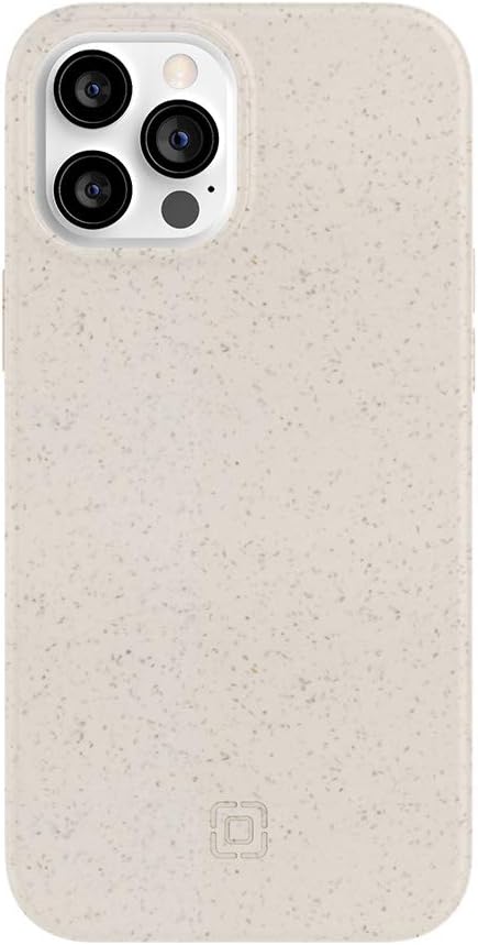 Incipio Organicore Case Compatible with iPhone 12 Pro Max - Natural...
