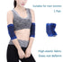 Elbow Compression Sleeves, Elbow Brace for Men Women, Tennis Golfer's Elbow Support 1pair, Arm Support Sleeves For Sports Protection And Pain Reli...