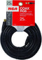 RCA VH625R RG6 Coaxial Cable (25ft; Black)...