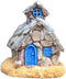Stone House Fairy Garden Miniature Pond Ornaments Accessories for Miniature Garden Accessories, Home Micro Landscape Decoration Garden Sculptures ...