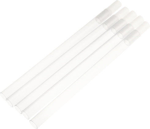 SING F LTD 5Pcs Plastic Sticks Clear Pole for Balloon Column Arch Base Stand Builder Kits...